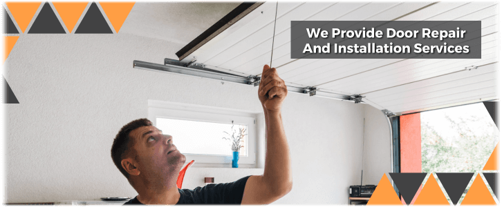 Garage Door Installation Broomfield CO