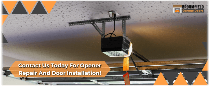 Garage Door Opener Repair and Installation Broomfield CO