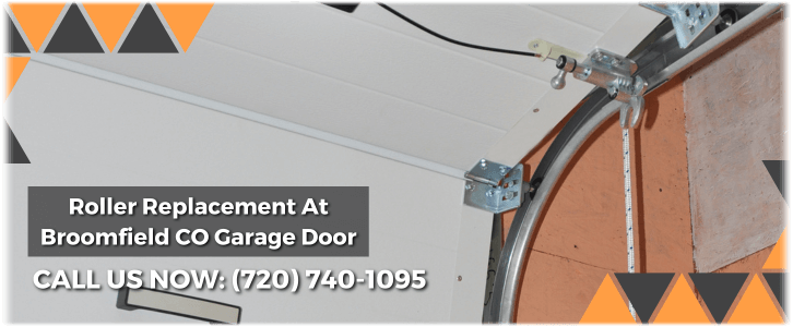 Garage Door Roller Repair Broomfield CO