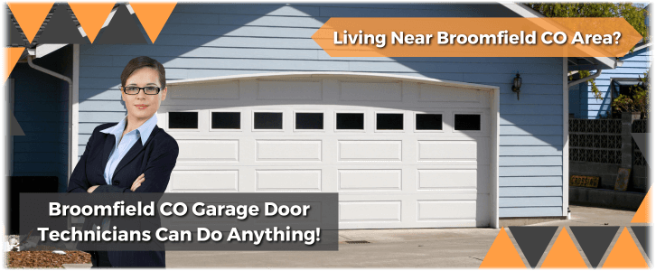 Broomfield CO Garage Door Repair