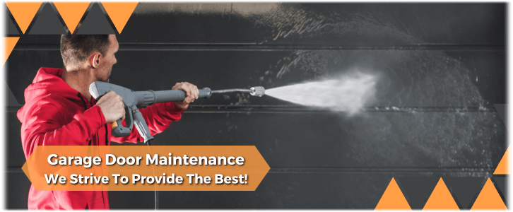 Garage Door Maintenance Broomfield CO