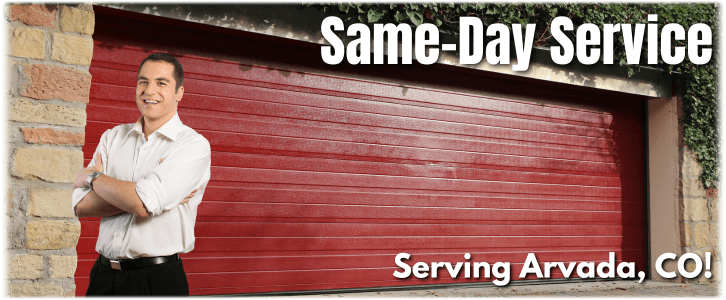 Garage Door Repair Arvada CO